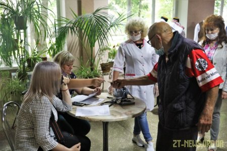180 житомирян, які перебувають у складних життєвих обставинах, отримують гаряче харчування