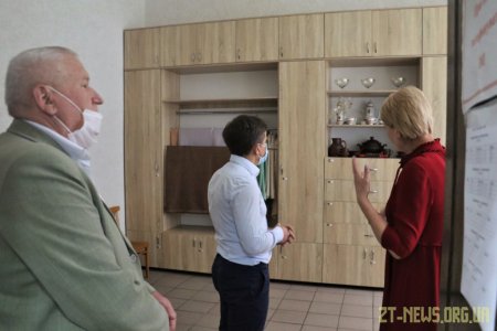 180 житомирян, які перебувають у складних життєвих обставинах, отримують гаряче харчування