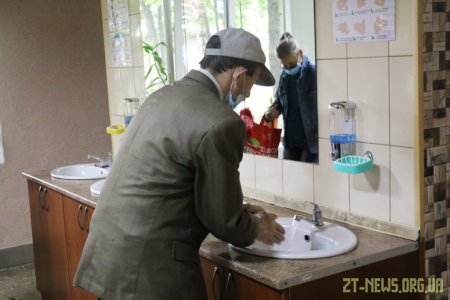 180 житомирян, які перебувають у складних життєвих обставинах, отримують гаряче харчування
