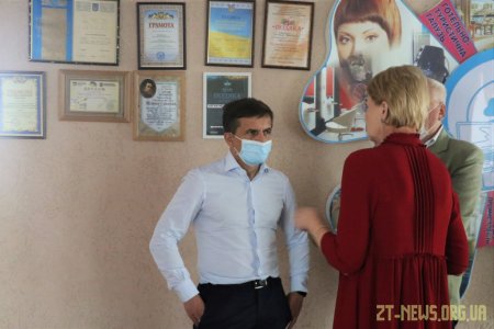 180 житомирян, які перебувають у складних життєвих обставинах, отримують гаряче харчування