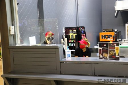 Як дотримуються протиепідемічних заходів у ТРЦ «Глобал UA»