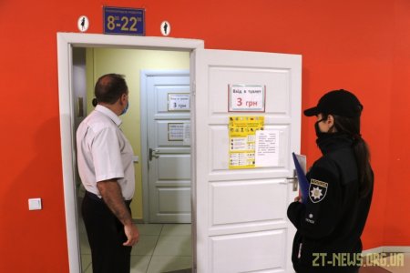 Як дотримуються протиепідемічних заходів у ТРЦ «Глобал UA»