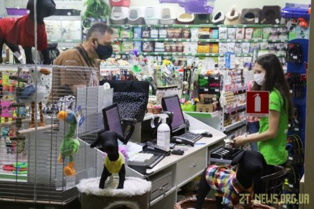Як дотримуються протиепідемічних заходів у ТРЦ «Глобал UA»