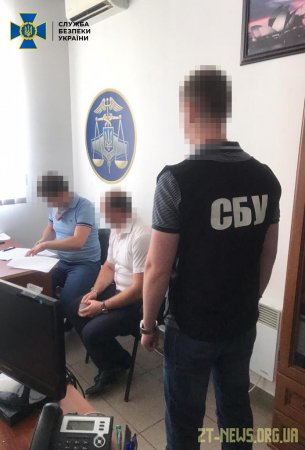 На Житомирщині СБУ задокументувала на митниці корупційну схему імпорту автомобілів з Європи