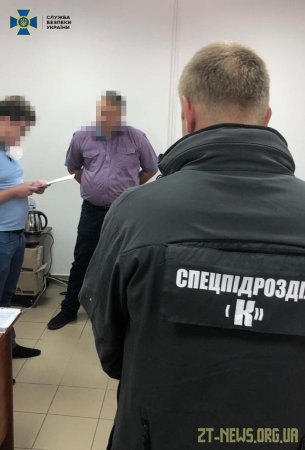 На Житомирщині СБУ задокументувала на митниці корупційну схему імпорту автомобілів з Європи
