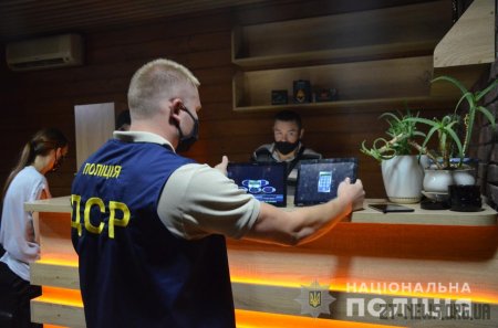 Підпільну мережу гральних закладів викрили правоохоронці на Житомирщині