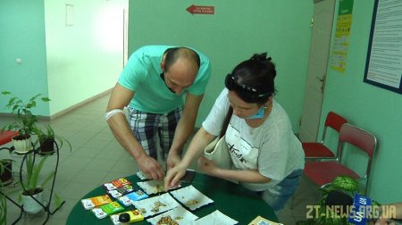 Нове меню для донорів презентували в обласному центрі крові