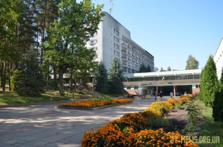 Санаторій «Дениші» відновив свою роботу та запрошує на тур вихідного дня