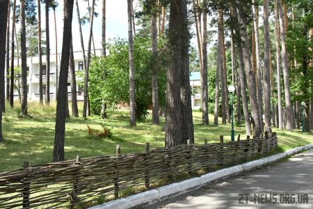 Санаторій «Дениші» відновив свою роботу та запрошує на тур вихідного дня