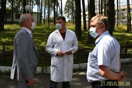 Санаторій «Дениші» відновив свою роботу та запрошує на тур вихідного дня