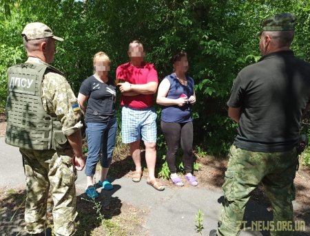 В зоні ЧАЕС затримано чергових  збирачів чорниці