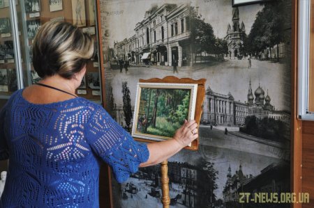 У Житомирі знаходиться єдиний в Україні музей Святослава Ріхтера