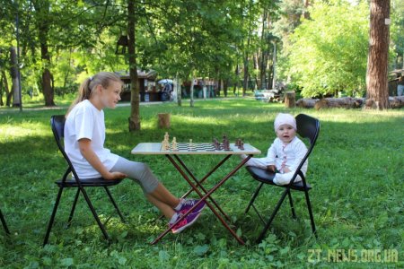 Житомирян запрошують відвідати «Літню бібліотеку» в Гідропарку