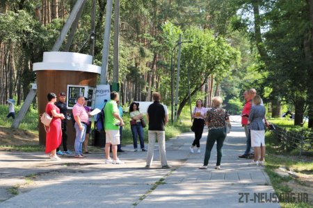 Триває підготовка до проведення V турніру з плавання на відкритій воді “Teteriv open”
