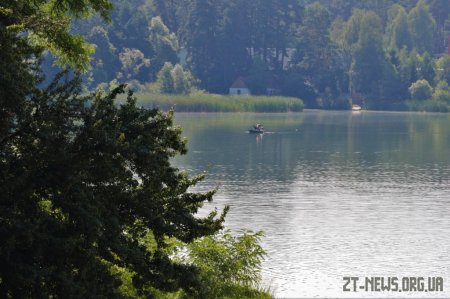 Триває підготовка до проведення V турніру з плавання на відкритій воді “Teteriv open”