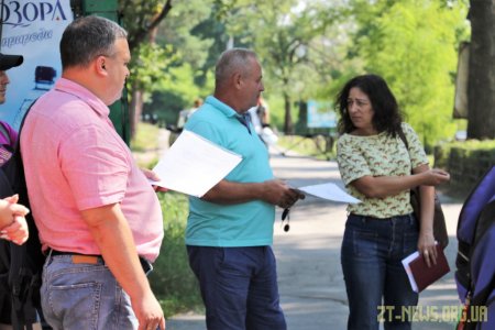 Триває підготовка до проведення V турніру з плавання на відкритій воді “Teteriv open”