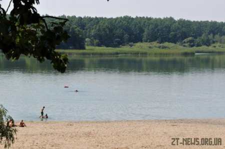 Триває підготовка до проведення V турніру з плавання на відкритій воді “Teteriv open”