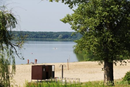 Триває підготовка до проведення V турніру з плавання на відкритій воді “Teteriv open”