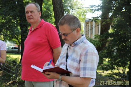 Триває підготовка до проведення V турніру з плавання на відкритій воді “Teteriv open”