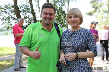 Триває підготовка до проведення V турніру з плавання на відкритій воді “Teteriv open”