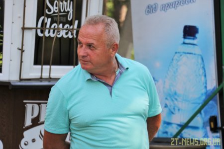 Триває підготовка до проведення V турніру з плавання на відкритій воді “Teteriv open”