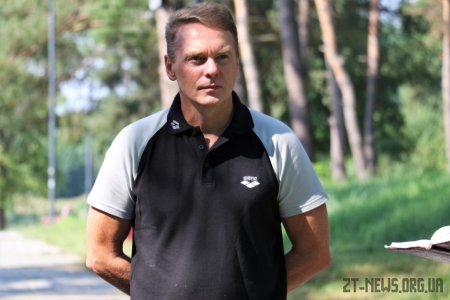 Триває підготовка до проведення V турніру з плавання на відкритій воді “Teteriv open”