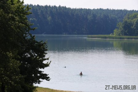 Триває підготовка до проведення V турніру з плавання на відкритій воді “Teteriv open”