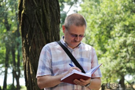 Триває підготовка до проведення V турніру з плавання на відкритій воді “Teteriv open”