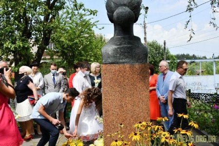 Фестиваль «Лесині джерела» відзначив 33-річницю