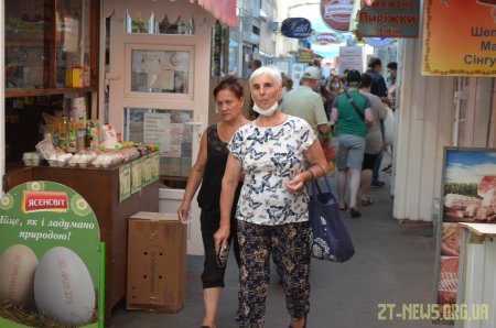 Як дотримуються у ТК «Сімейний» протиепідемічних заходів
