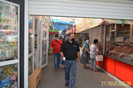 Як дотримуються у ТК «Сімейний» протиепідемічних заходів