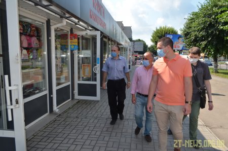 Як дотримуються у ТК «Сімейний» протиепідемічних заходів