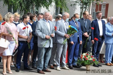У Житомирі відзначили 50-річчя Музею космонавтики імені С.П. Корольова