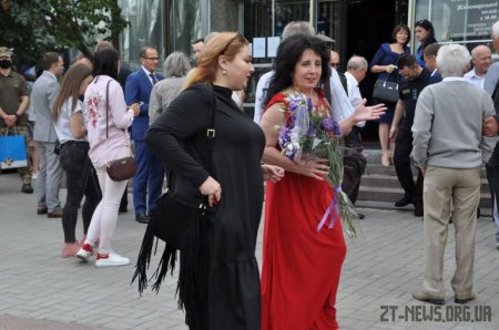 У Житомирі відзначили 50-річчя Музею космонавтики імені С.П. Корольова