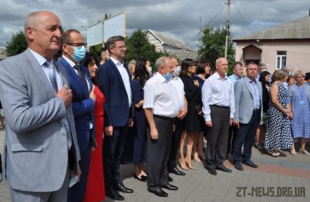 У Житомирі відзначили 50-річчя Музею космонавтики імені С.П. Корольова