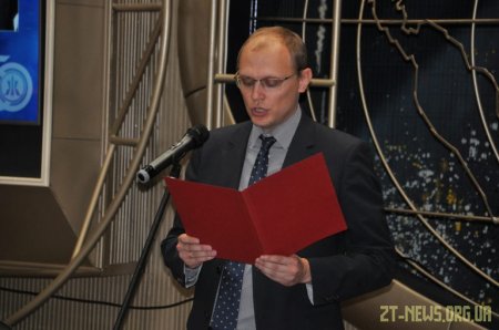 У Житомирі відзначили 50-річчя Музею космонавтики імені С.П. Корольова