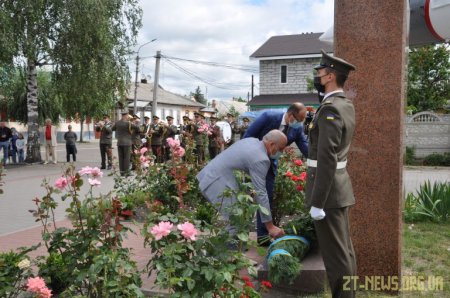 У Житомирі відзначили 50-річчя Музею космонавтики імені С.П. Корольова