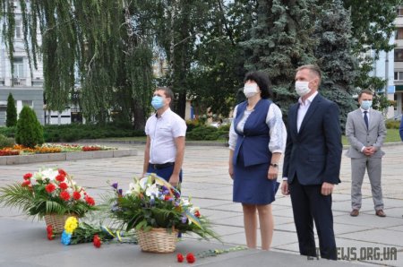 У Житомирі відзначили 50-річчя Музею космонавтики імені С.П. Корольова