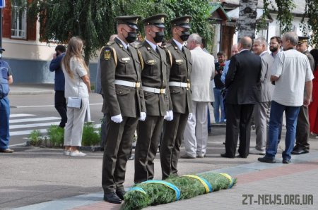 У Житомирі відзначили 50-річчя Музею космонавтики імені С.П. Корольова