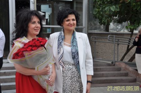 У Житомирі відзначили 50-річчя Музею космонавтики імені С.П. Корольова