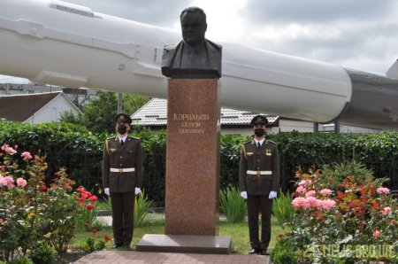 У Житомирі відзначили 50-річчя Музею космонавтики імені С.П. Корольова