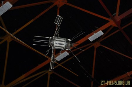 У Житомирі відзначили 50-річчя Музею космонавтики імені С.П. Корольова