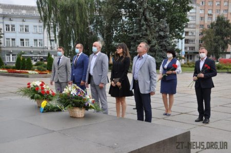У Житомирі відзначили 50-річчя Музею космонавтики імені С.П. Корольова