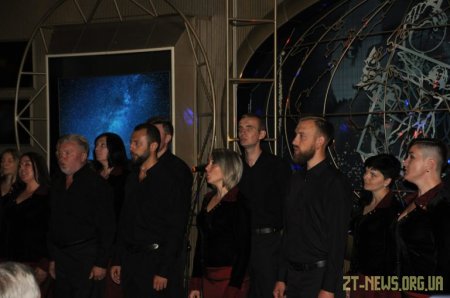 У Житомирі відзначили 50-річчя Музею космонавтики імені С.П. Корольова