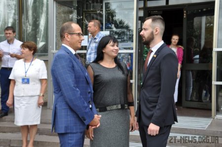 У Житомирі відзначили 50-річчя Музею космонавтики імені С.П. Корольова