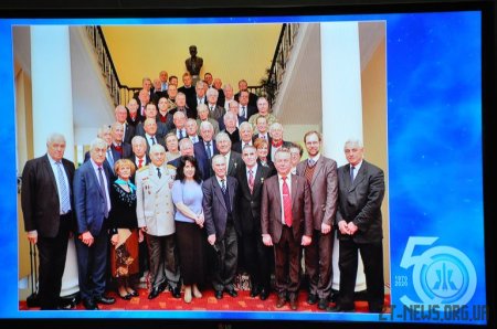 У Житомирі відзначили 50-річчя Музею космонавтики імені С.П. Корольова