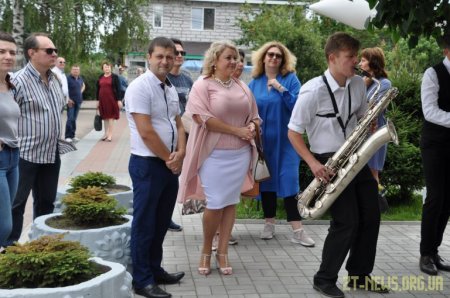 У Житомирі відзначили 50-річчя Музею космонавтики імені С.П. Корольова