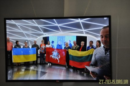 У Житомирі відзначили 50-річчя Музею космонавтики імені С.П. Корольова