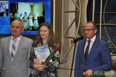 У Житомирі відзначили 50-річчя Музею космонавтики імені С.П. Корольова