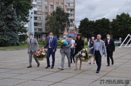 У Житомирі відзначили 50-річчя Музею космонавтики імені С.П. Корольова